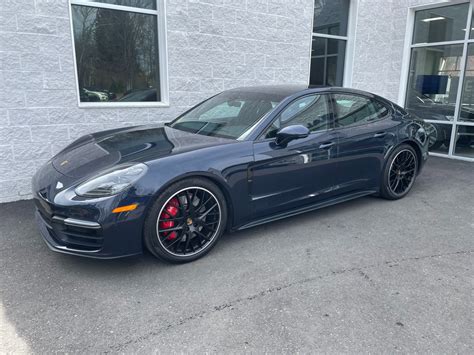 Used 2020 Porsche Panamera GTS For Sale (Sold) | Acton Auto Boutique ...