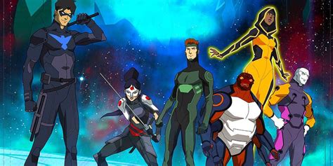 Young Justice Season 4: Boss Teased They Are Halfway To Finish, Who ...