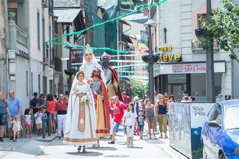 Top 7 Most Famous Festivals in Andorra - toplist.info