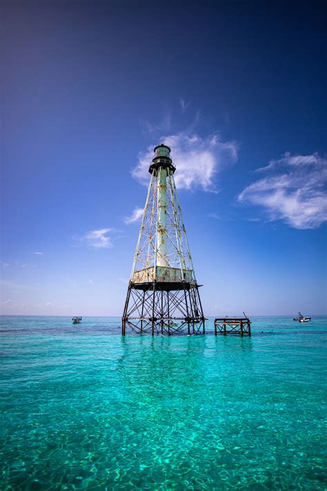 Alligator Reef Lighthouse - Westchase WOW