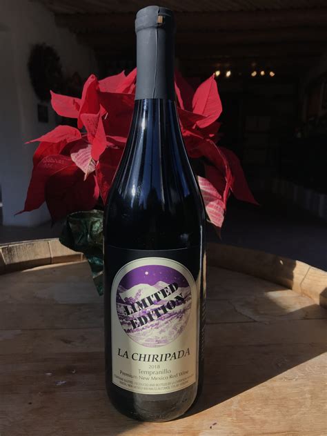 Tempranillo Limited Edition 2018 – La Chiripada