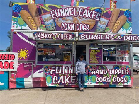 Carnival food stand closes this weekend - SiouxFalls.Business