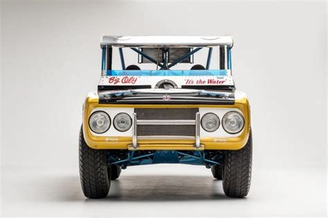 Big Oly - The Off-Road Racing Ford Bronco That Changed Everything