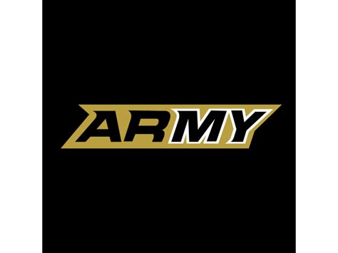 Army Black Knights Logo PNG Transparent & SVG Vector - Freebie Supply