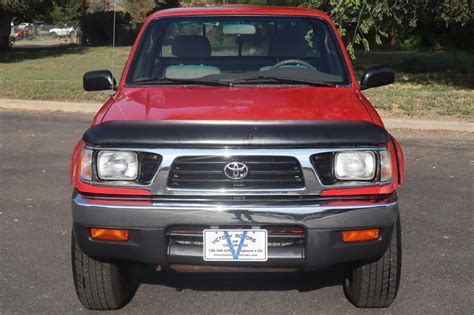 1995 Toyota Tacoma Photos