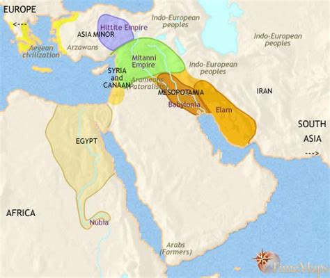 TimeMaps | Middle eastern history, Map, World history classroom