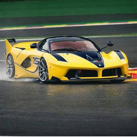 Ferrari Laferrari Fxx