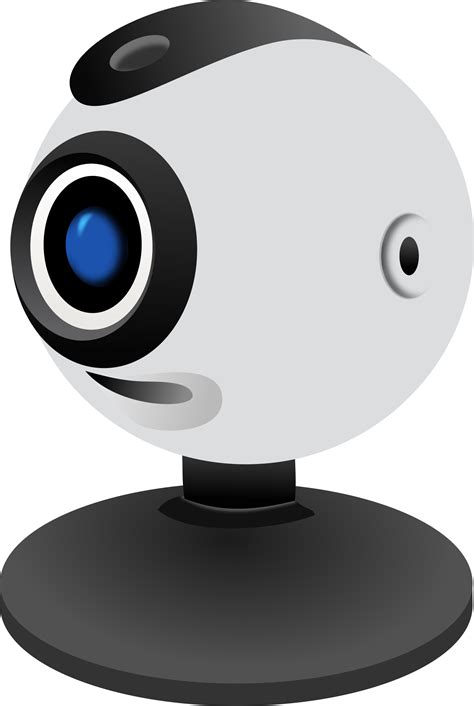 Clipart - Webcam