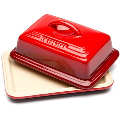 Le Creuset Butter Dish | Creuset, Cool kitchens, Le creuset butter dish