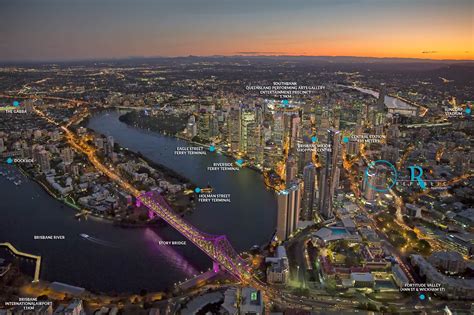 Brisbane City Queensland