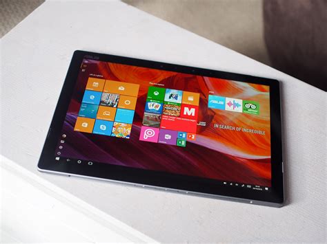 ASUS Transformer 3 Pro review: Not quite a Surface Pro killer, but damn ...