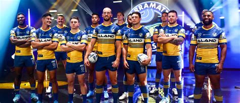 Parramatta Eels Club Profile | NRL.com