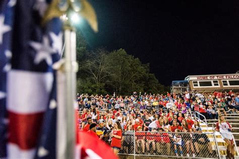 Starmount Football 20-0 Victory Over Forbush | High School | journalnow.com