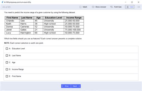 Microsoft Azure AI AI-900 Exam Dumps, AI-900 Practice Test Questions ...