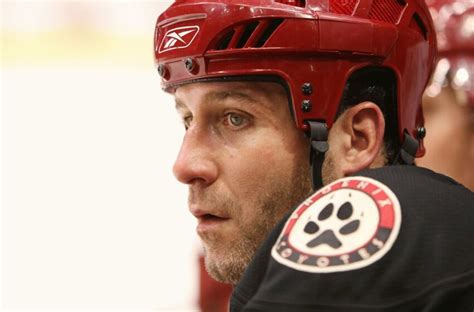 Arizona Coyotes Throwback Thursday: Ed Jovanovski