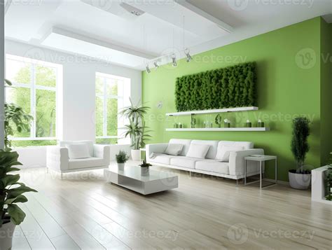 Interior living room design. . 25529144 Stock Photo at Vecteezy