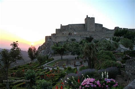 Marvão Castle, Portugal