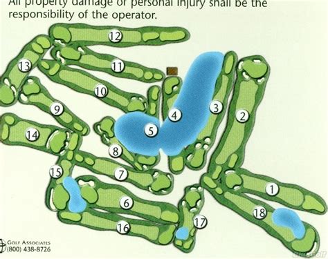 Village Links Golf Club - Course Profile | Course Database