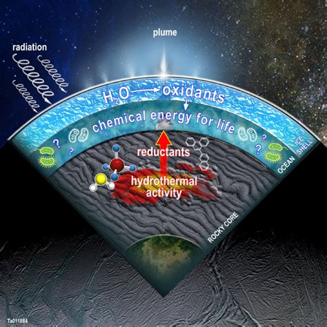 Enceladus’ Subsurface Ocean Has Various Energy Sources for Microbial ...