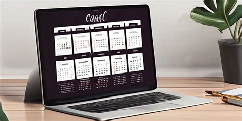 "Digital Elegance: Canva Social Media Calendar Templates for Every Nic ...