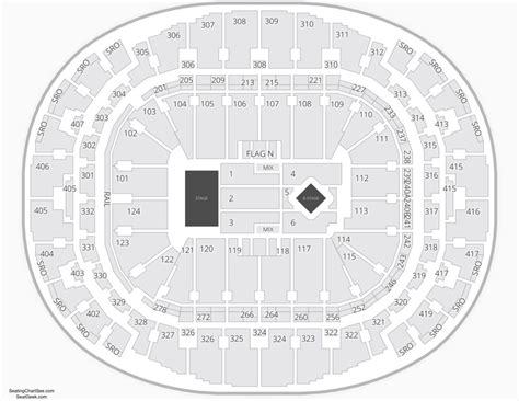 American Airlines Arena Concert Seating Chart - Arena Seating Chart