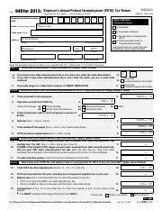 Payroll Class Form 940 2013 .pdf - Form 940 for 2013: Employer identification number EIN ...