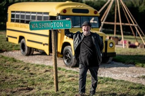 Comedian Johnny Vegas to create 'glamping' site at stately home on ...