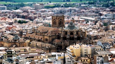 Granada Cathedral Picture - Image Abyss