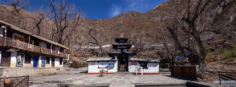 Muktinath Trekking, Classic Pilgrimages Trekking, Annapurna Range, Muktinath Trek Itinerary ...