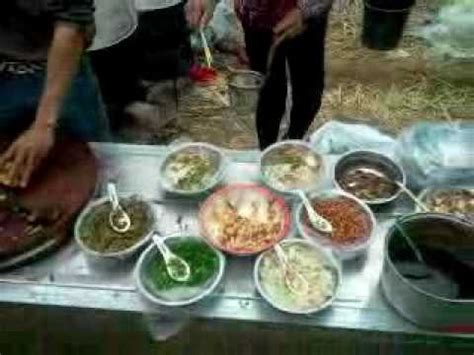 Chinese village food - YouTube