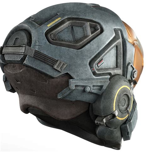 Triforce Halo 5 Locke & Kelly Helmet Replicas Up for Order! - Halo Toy News