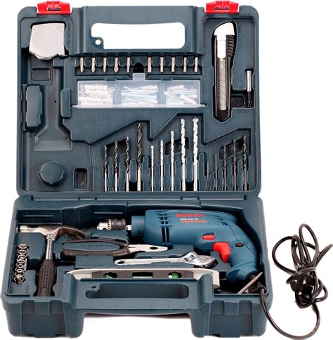 Bosch GSB 500 RE Power & Hand Tool Kit Price in India - Buy Bosch GSB ...