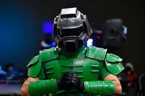 DOOMGUY COSPLAY by alexuchiha9508 on DeviantArt