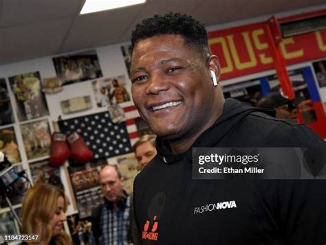 Luis Ortiz Boxing Photos and Premium High Res Pictures - Getty Images