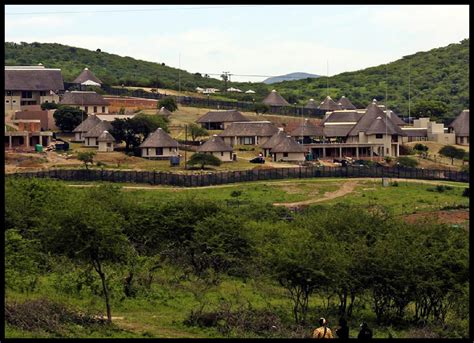 Jacob Zuma’s Nkandla homestead [pictures]