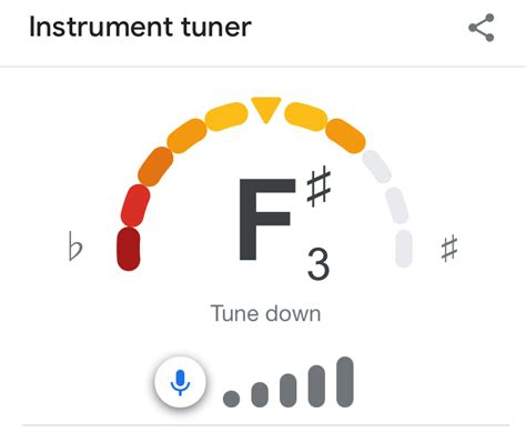 Google launches an instrument tuner – online, free, and it works - RouteNote Blog