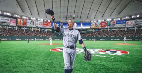 Baseball Legend Ichiro Suzuki Announces His Retirement Today - MoVernie ...