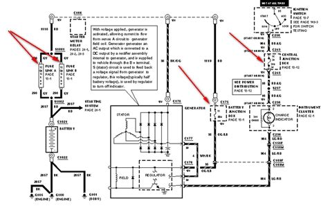 Ford F150 Alternator Wiring Diagram Database - Faceitsalon.com