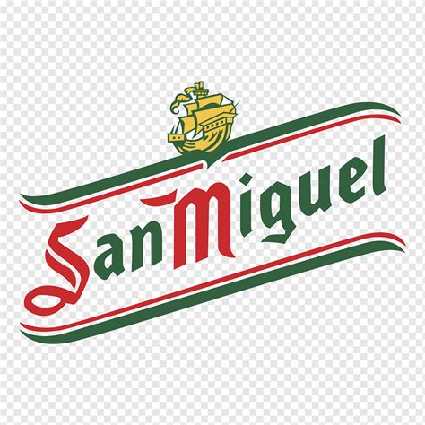 San Miguel Cerveza, HD, logo, png | PNGWing