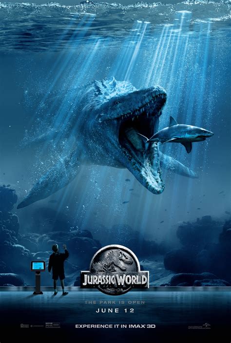 Jurassic World Poster