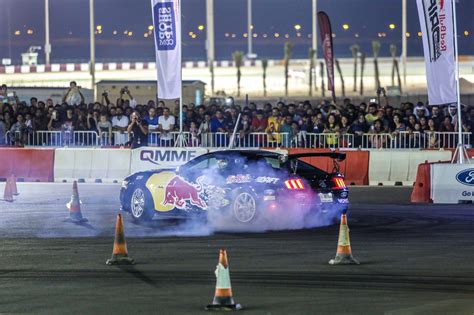 Qatar's first concept sports car unveiled at motor show - Doha News | Qatar