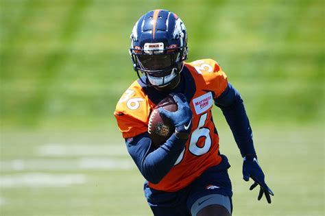 Denver Broncos roster review: Wide Receiver Brandon Johnson - Mile High ...