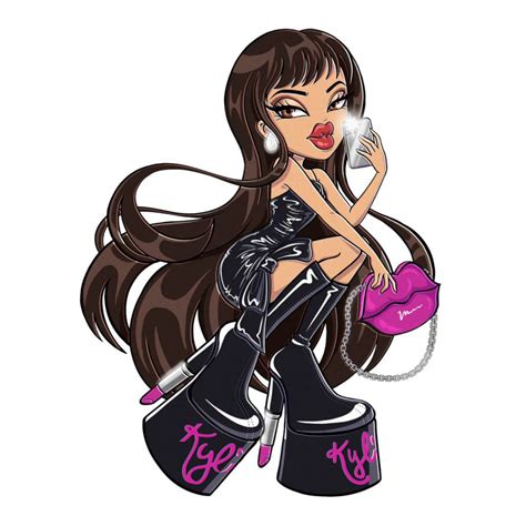 Bratz x Kylie Jenner Day Fashion Doll - YouLoveIt.com