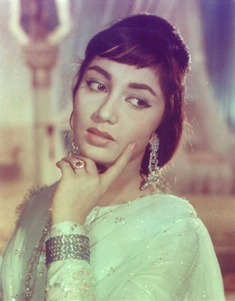 105 best ONE AND ONLY SADHANA images on Pinterest | Vintage bollywood, Bollywood actress and ...