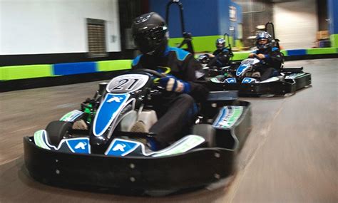 Andretti Indoor Karting & Games- Marietta in - Roswell, GA | Groupon