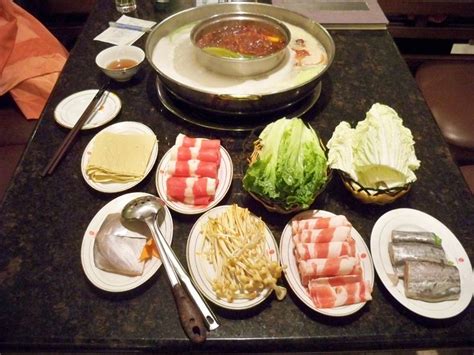 Chongqing hot pot