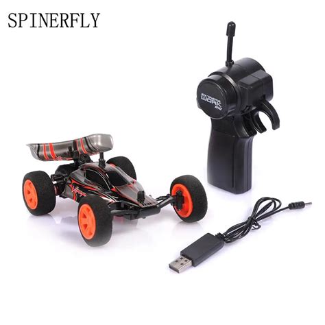 Original RC Car 1/32 2.4G Rechargeable Racing Off Road Buggy RC Car RTR ...