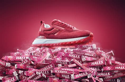 Halls . Reserva on Behance