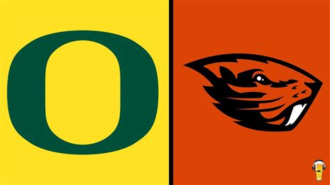 Oregon State Beavers vs Oregon Ducks Prediction | Week 13 College ...