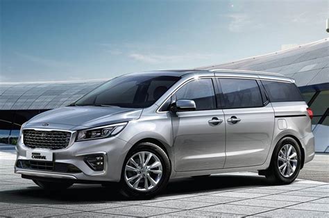 Kia Grand Carnival MPV: 5 things to know - Autocar India